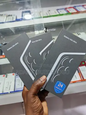 Nouveau Samsung Galaxy S26 Ultra 5G 512 GB Noir