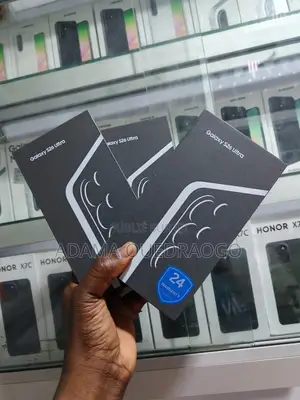 Nouveau Samsung Galaxy S26 Ultra 5G 512 GB Noir