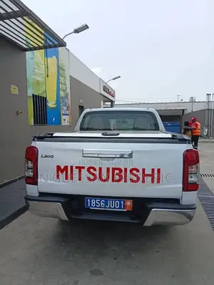Mitsubishi L200 2020 Blanc