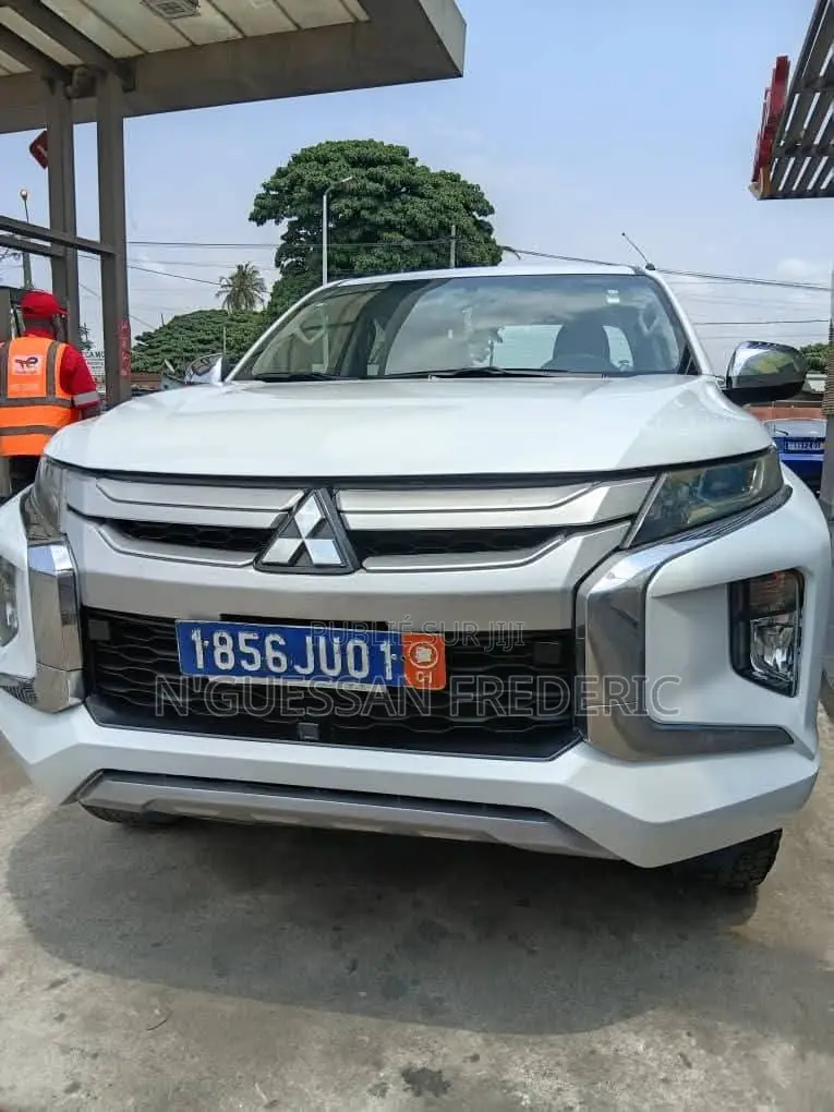 Mitsubishi L200 2020 Blanc