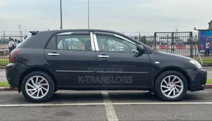 Toyota Corolla 1.4 D-4D 2005 Gris