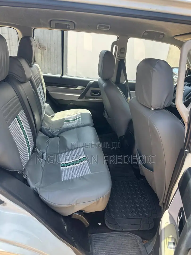 Mitsubishi L200 2020 Blanc