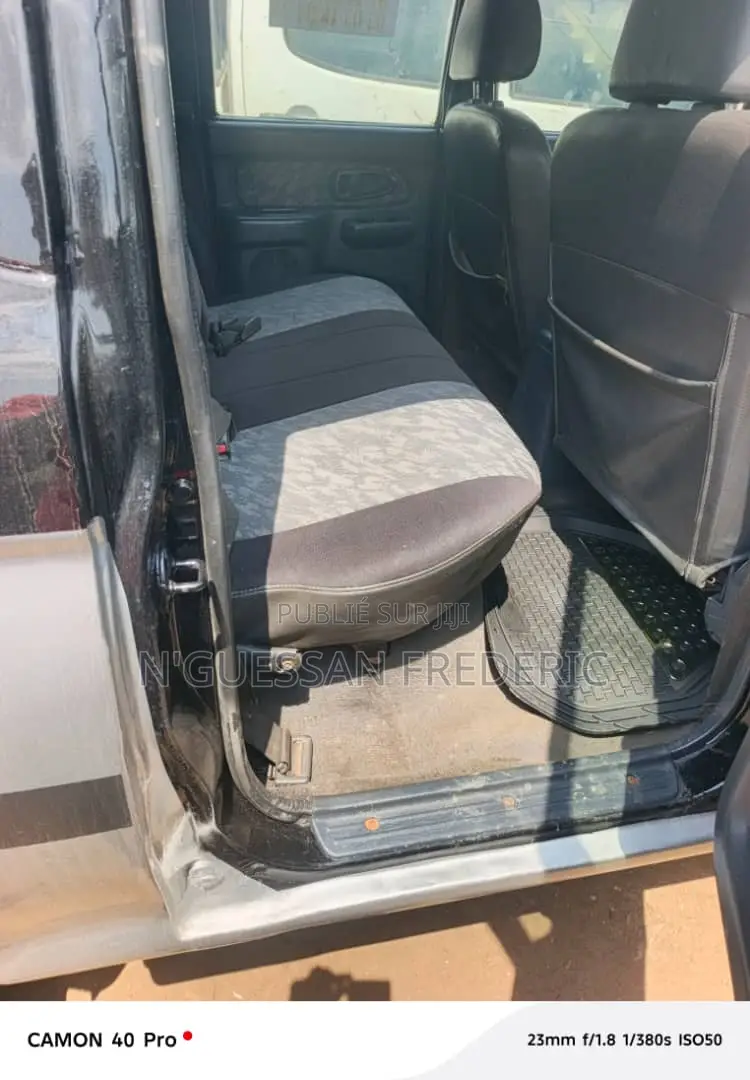 Mitsubishi L200 2020 Blanc