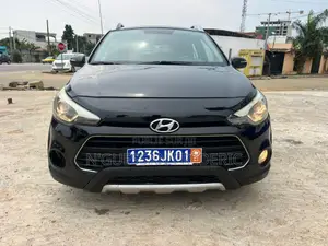Hyundai i20 2019 Noir