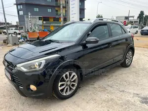 Hyundai i20 2019 Noir