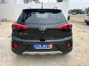 Hyundai i20 2019 Noir
