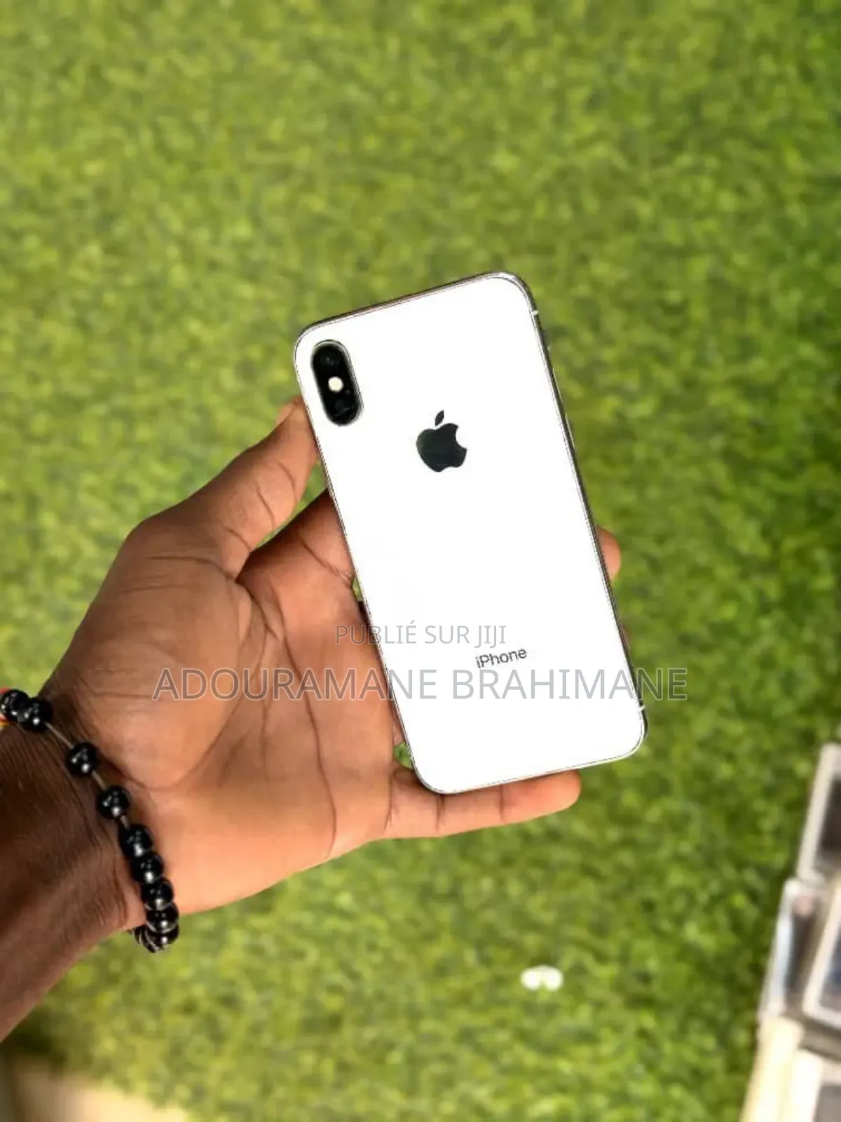 Nouveau Apple iPhone X 256 GB Blanc