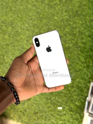 Nouveau Apple iPhone X 256 GB Blanc
