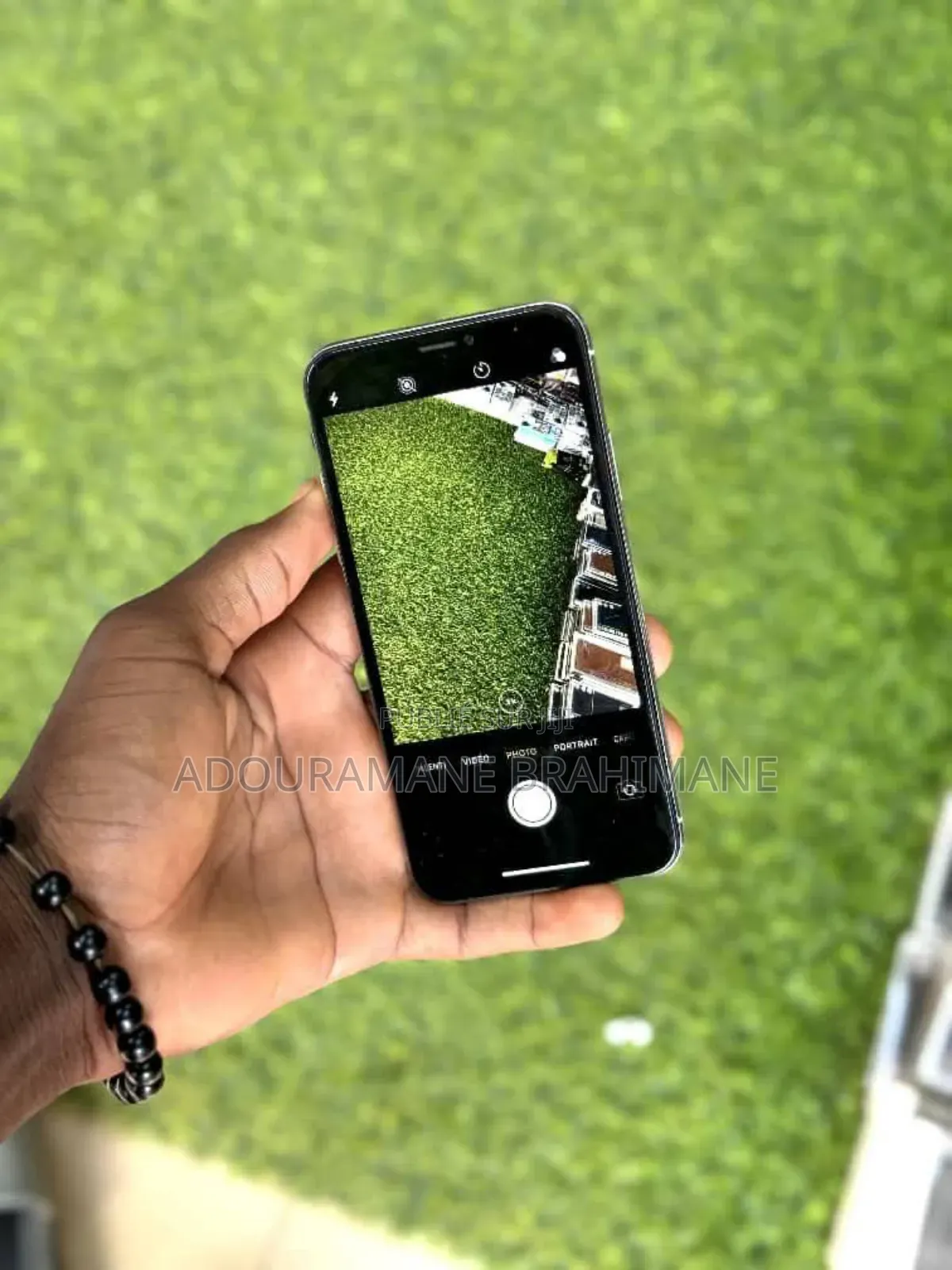 Nouveau Apple iPhone X 256 GB Blanc