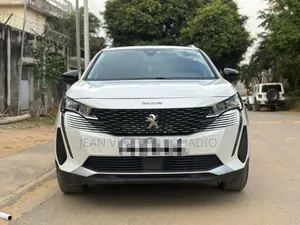 Peugeot 3008 2022 Blanc