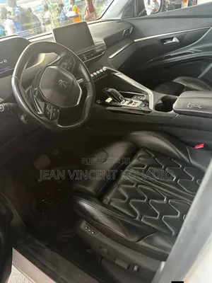 Peugeot 3008 2022 Blanc