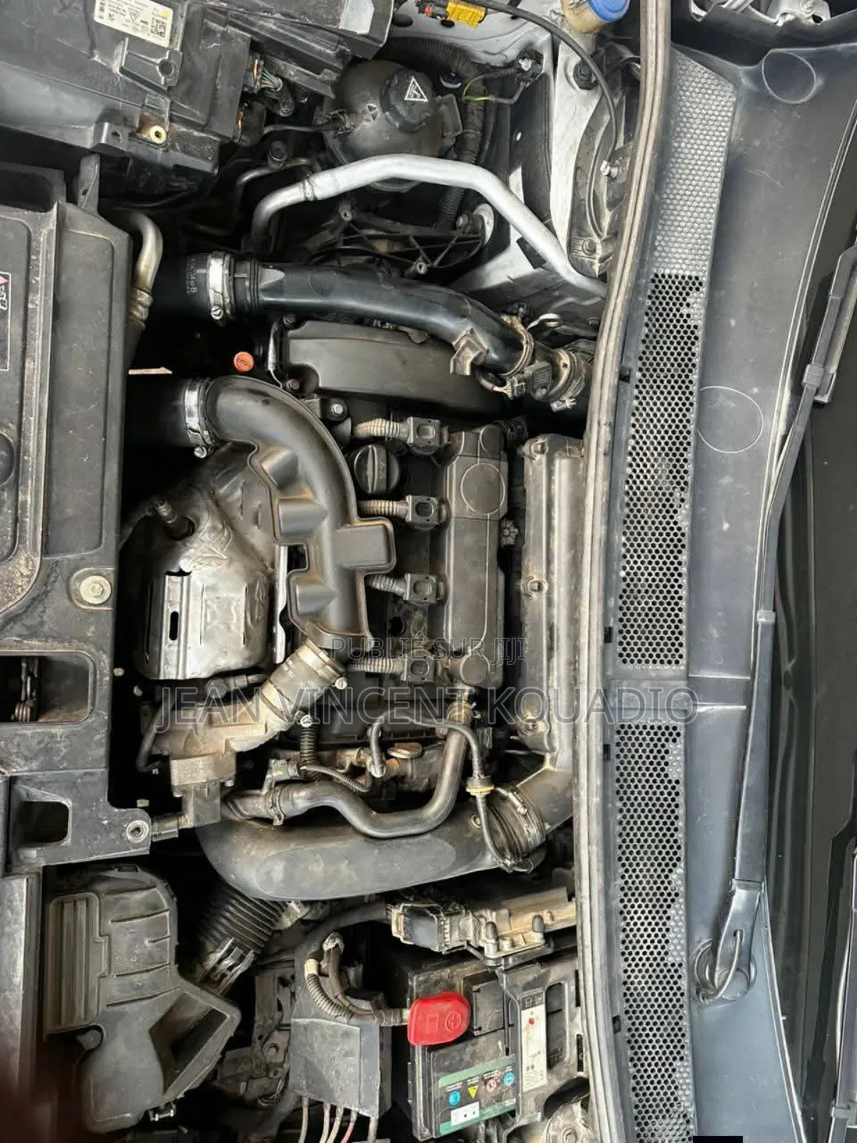 Peugeot 3008 2022 Blanc