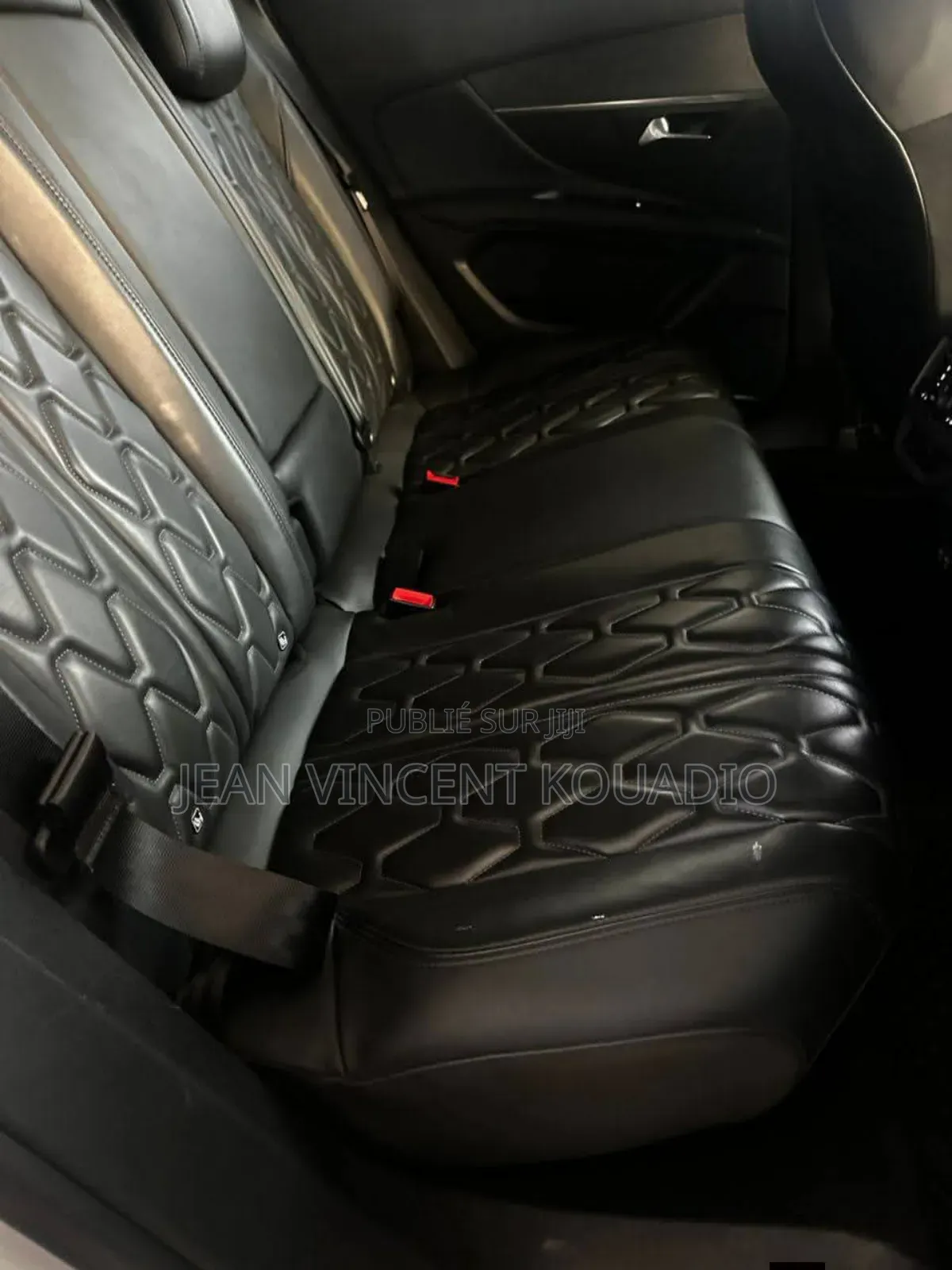 Peugeot 3008 2022 Blanc