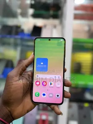 Samsung Galaxy A56 256 GB Noir