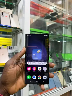 Samsung Galaxy S23 Ultra 256 GB Noir