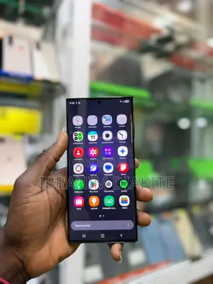 Samsung Galaxy S23 Ultra 256 GB Noir