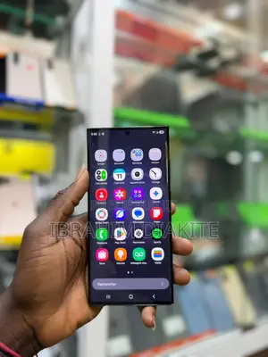 Samsung Galaxy S23 Ultra 256 GB Noir