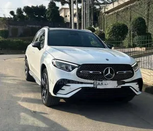 Mercedes-Benz GLC-Class GLC 300 4MATIC AWD 2025 Blanc