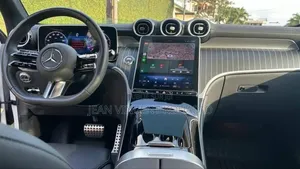 Mercedes-Benz GLC-Class GLC 300 4MATIC AWD 2025 Blanc