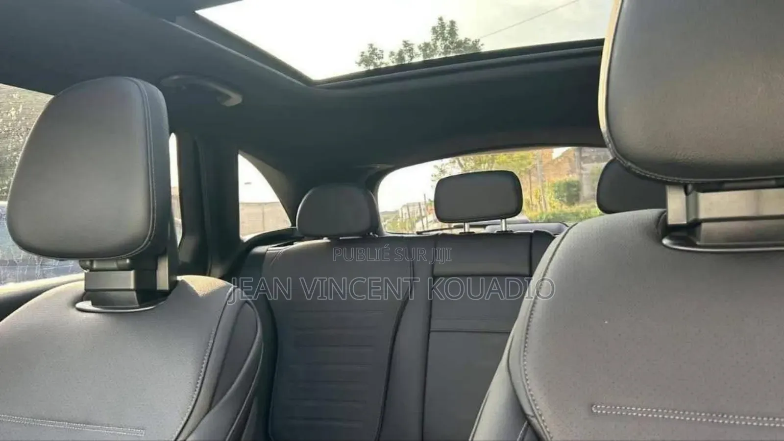 Mercedes-Benz GLC-Class GLC 300 4MATIC AWD 2025 Blanc