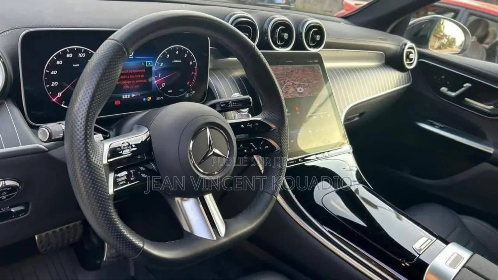 Mercedes-Benz GLC-Class GLC 300 4MATIC AWD 2025 Blanc