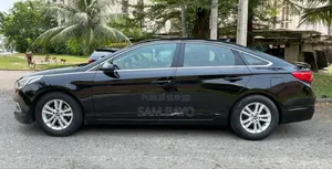 Hyundai Sonata 2016 Noir