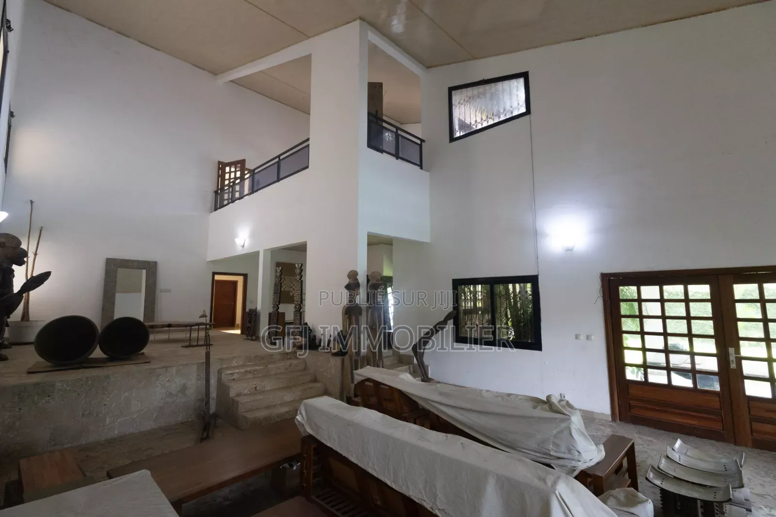 10chbre Duplex dans Francis Gweh, Cocody à Vendre