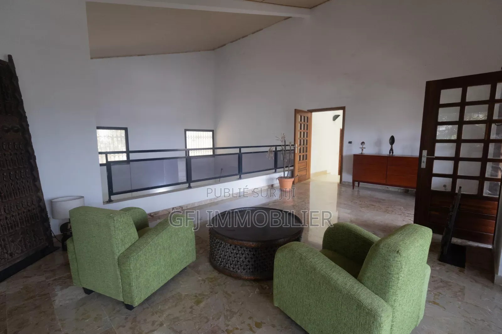 10chbre Duplex dans Francis Gweh, Cocody à Vendre