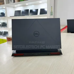 Nouveau Ordinateur portable Dell G15 5511 16GB Intel Core i7 SSD 1T