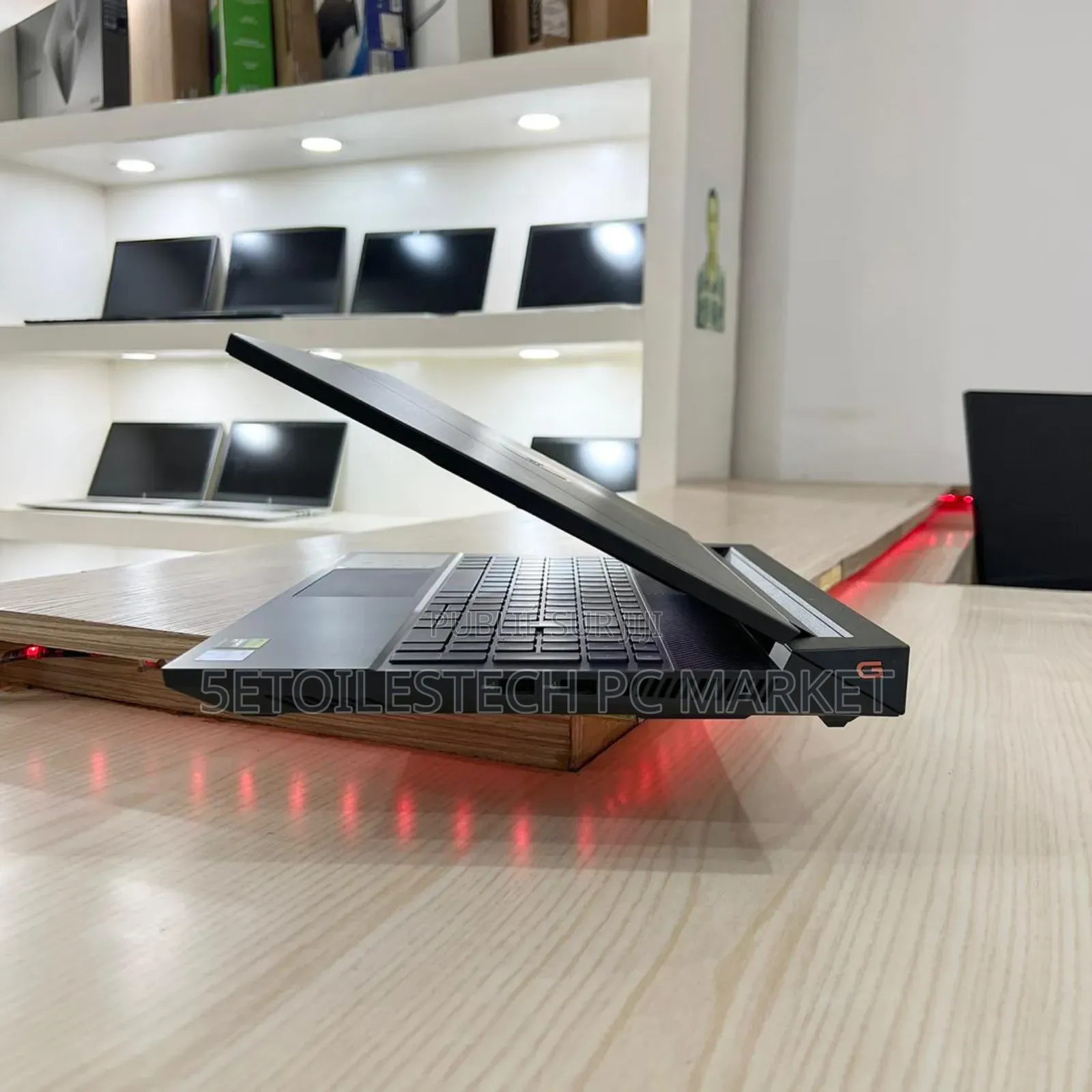 Nouveau Ordinateur portable Dell G15 5511 16GB Intel Core i7 SSD 1T