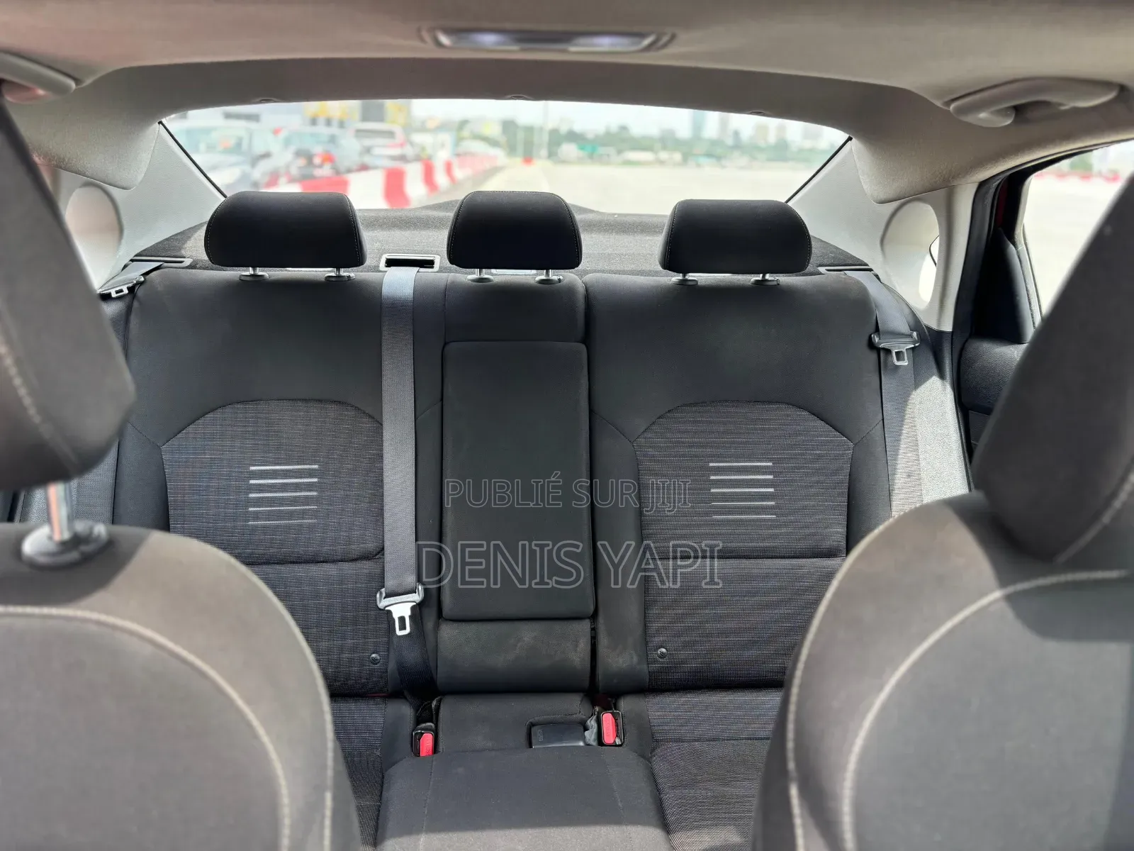 Kia Forte EX 2020 Rouge