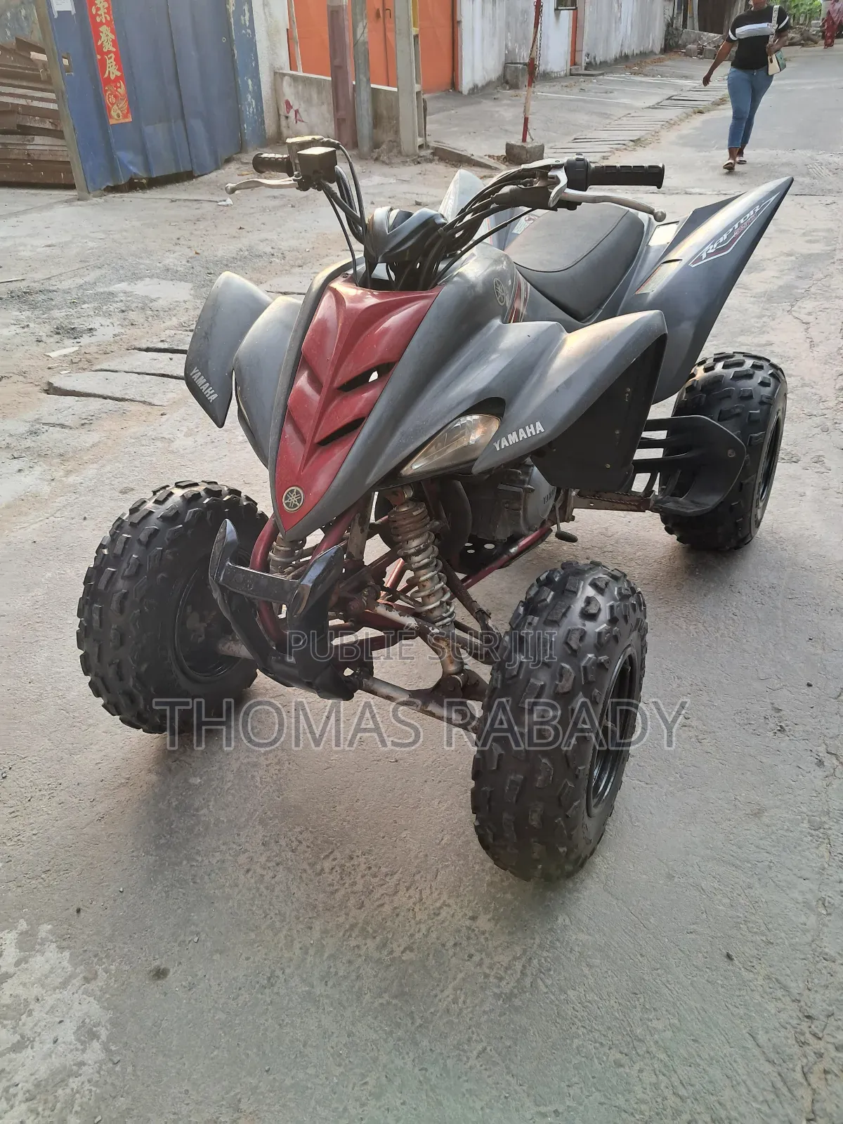 Yamaha Autre 2018 Gris