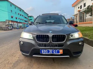 BMW X3 2013 Gris