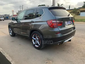 BMW X3 2013 Gris