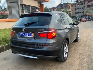 BMW X3 2013 Gris