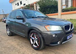 BMW X3 2013 Gris