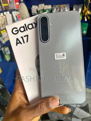 Nouveau Samsung Galaxy A17 256 GB Doré