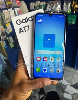 Nouveau Samsung Galaxy A17 256 GB Doré