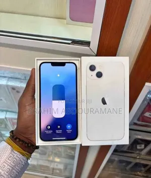 Nouveau Apple iPhone 14 256 GB Blanc