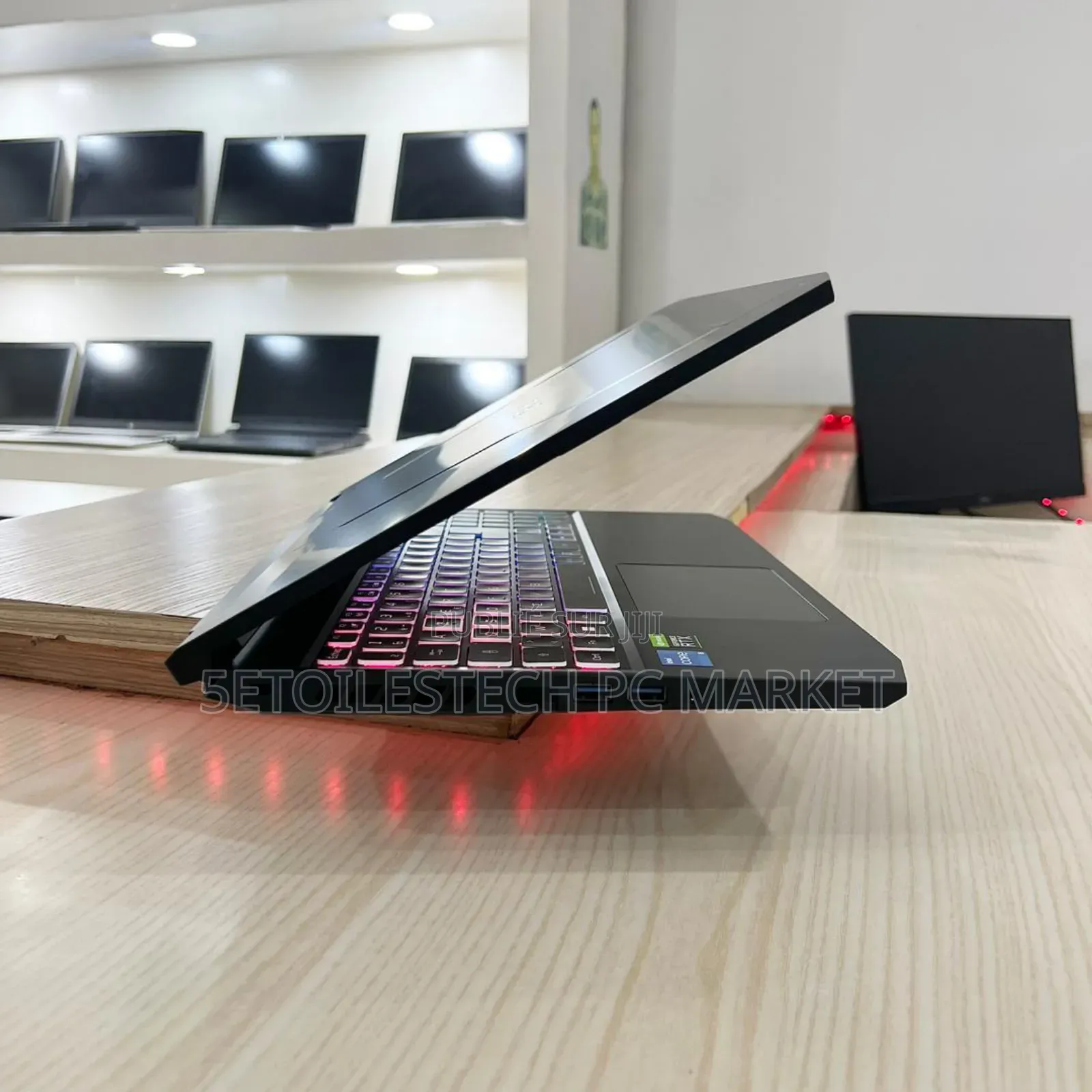 Nouveau Ordinateur portable Acer Nitro 5 16GB Intel Core i5 SSD 512GB