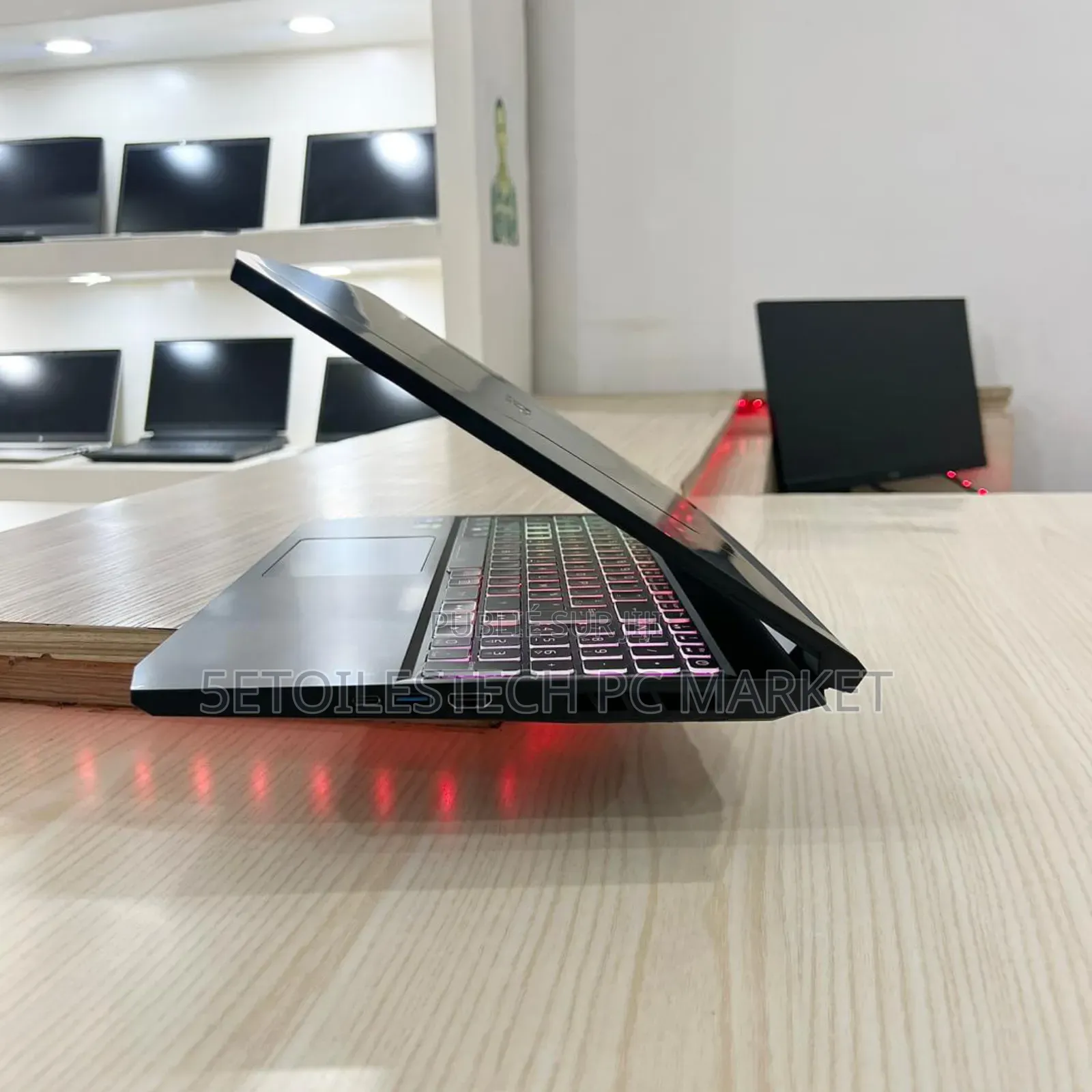 Nouveau Ordinateur portable Acer Nitro 5 16GB Intel Core i5 SSD 512GB