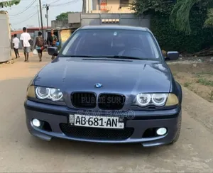 BMW 318i 2002 Gris