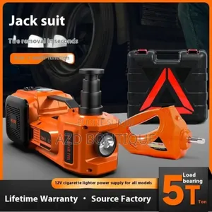 Cric Électrique Pour Suv Et Berline