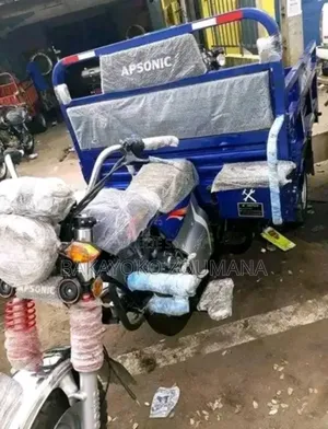 Nouveau Tricycle Ihemas 2026 Bleu