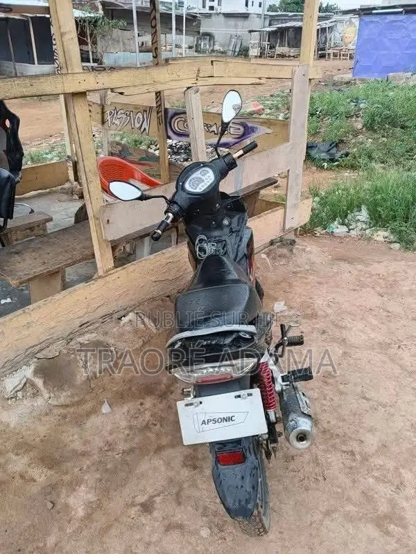 Nouveau Apsonic AP50A 2025 Autre