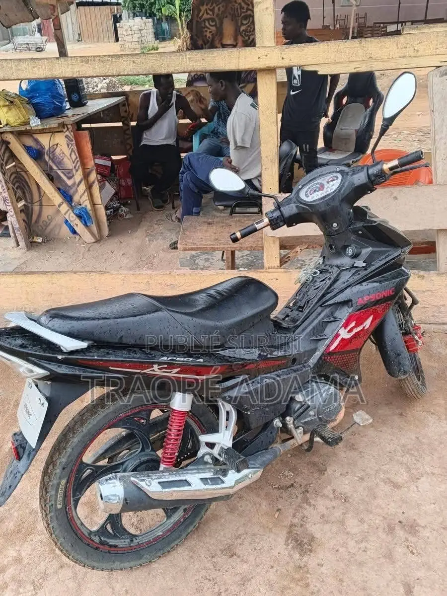 Nouveau Apsonic AP50A 2025 Autre