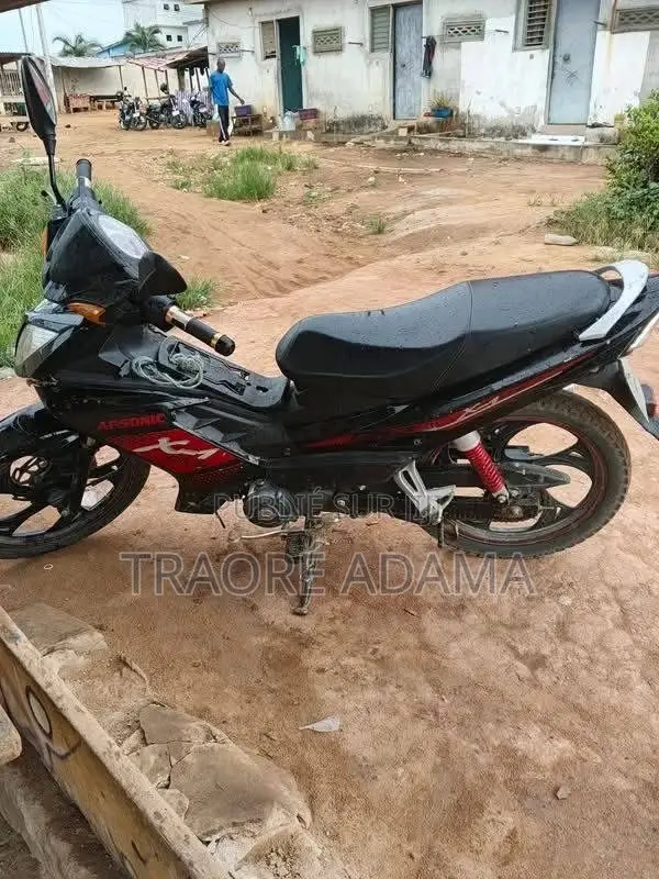 Nouveau Apsonic AP50A 2025 Autre