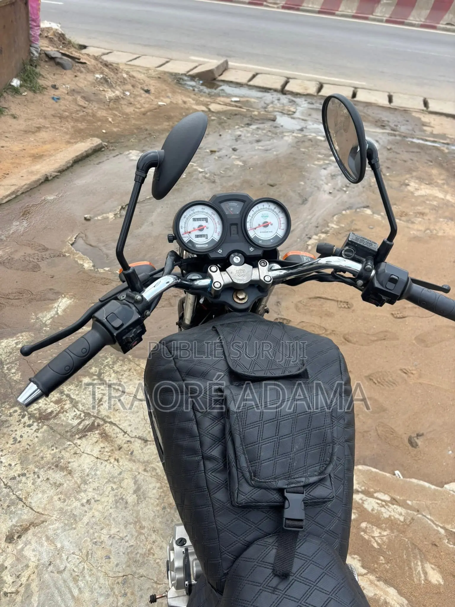 Nouveau Apsonic AP125-30 2018 Noir