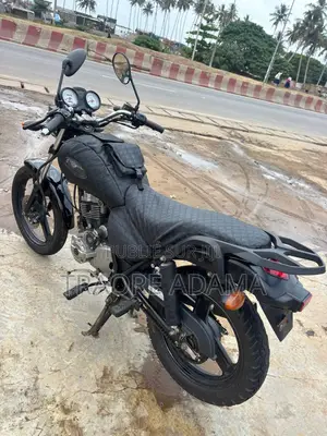 Nouveau Apsonic AP125-30 2018 Noir