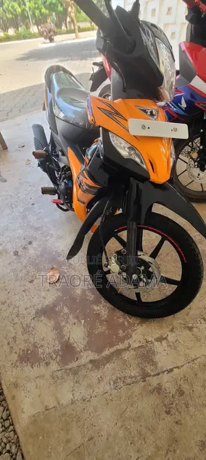 Nouveau TVS Rockz 125 2020 Autre